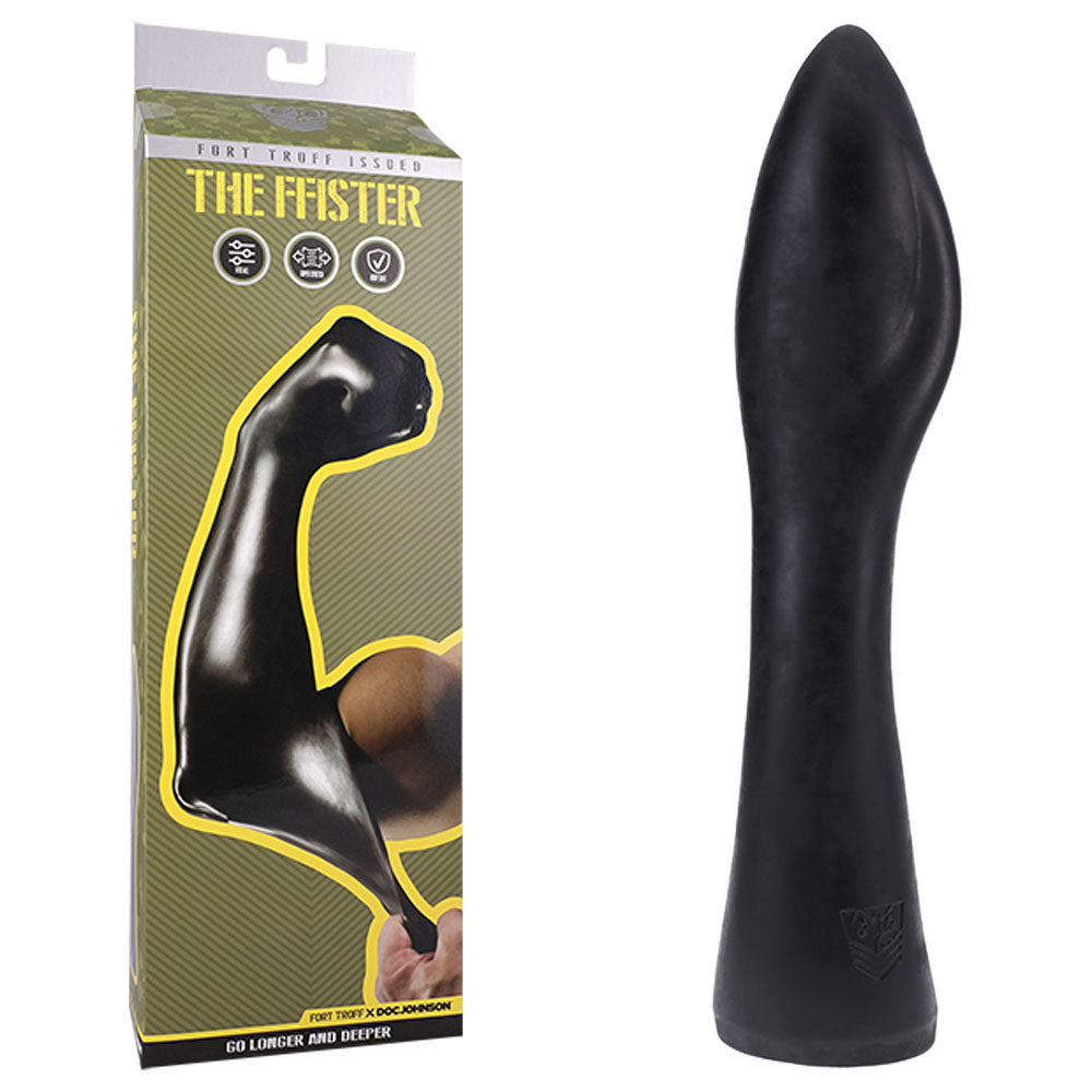 Fort Troff FFister 35 cm – Thick Cushy Fisting Sleeve > Lube > Fisting