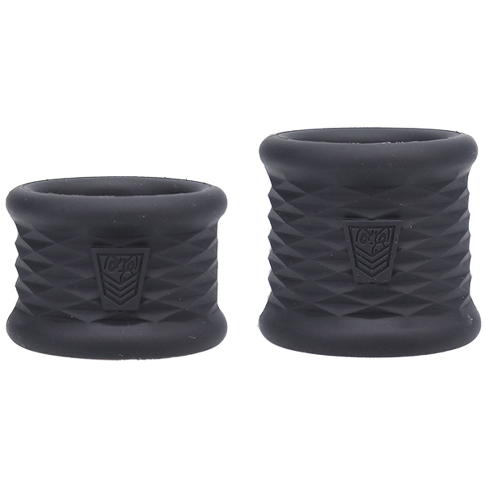 Fort Troff Stretch Flex Trainers Ball Stretchers Set of 2 COCK RINGS
