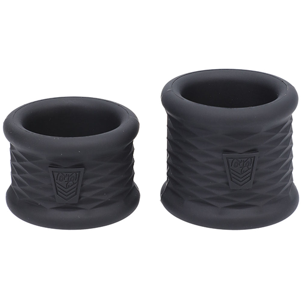 Fort Troff Stretch Flex Trainers Ball Stretchers Set of 2 COCK RINGS