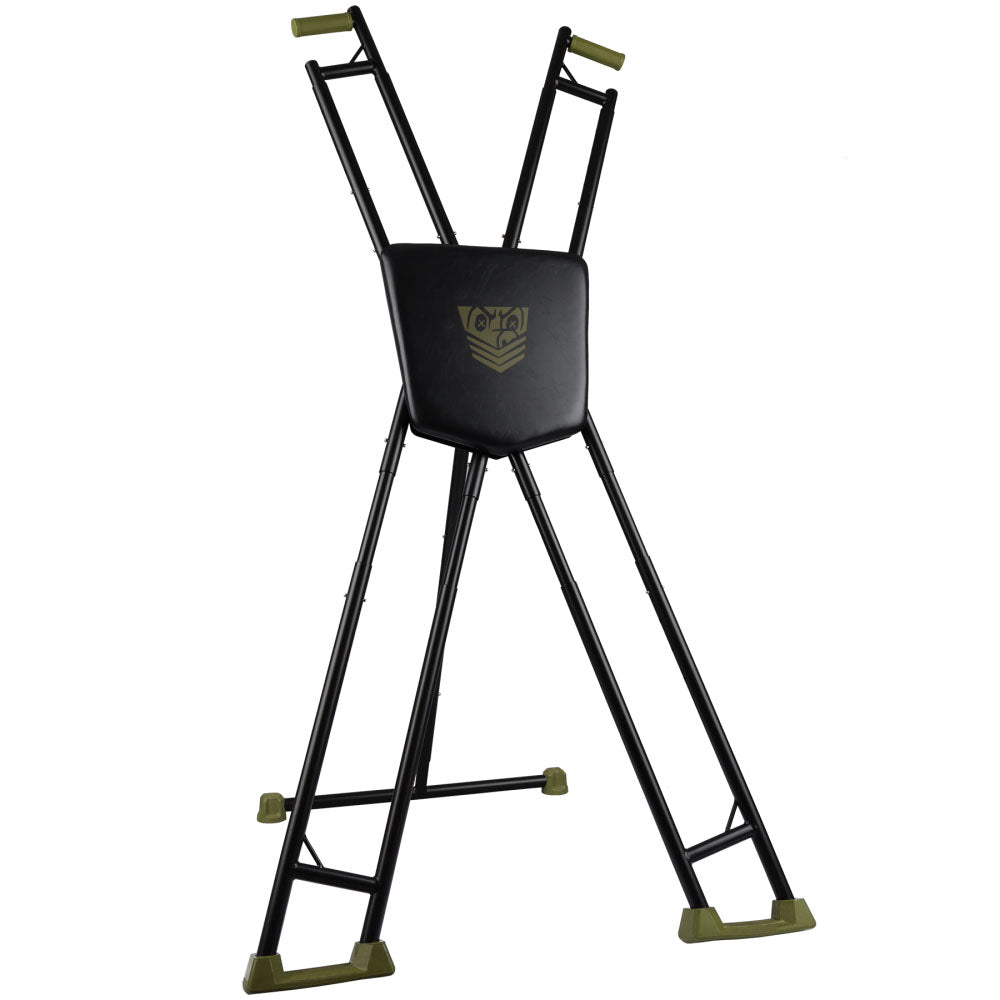Fort Troff Tactical Cross – Adjustable Steel Restraint Frame Secondary image