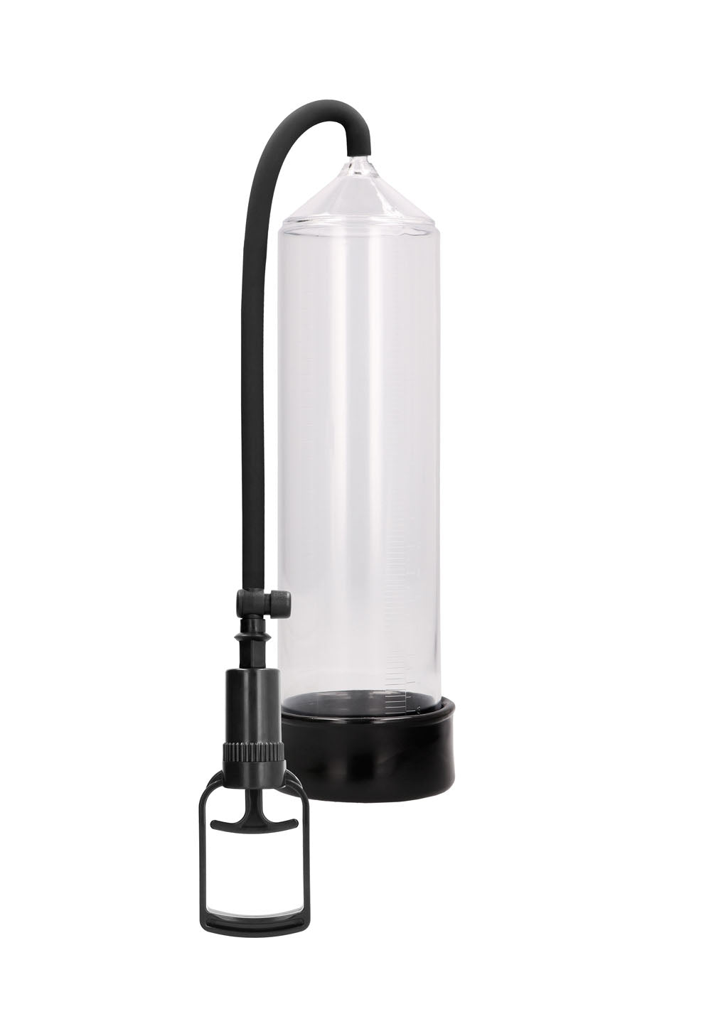 Pumped Comfort Beginner Penis Pump Clear - 23cm x 6.1cm Clear > Pumps > Penis Pumps