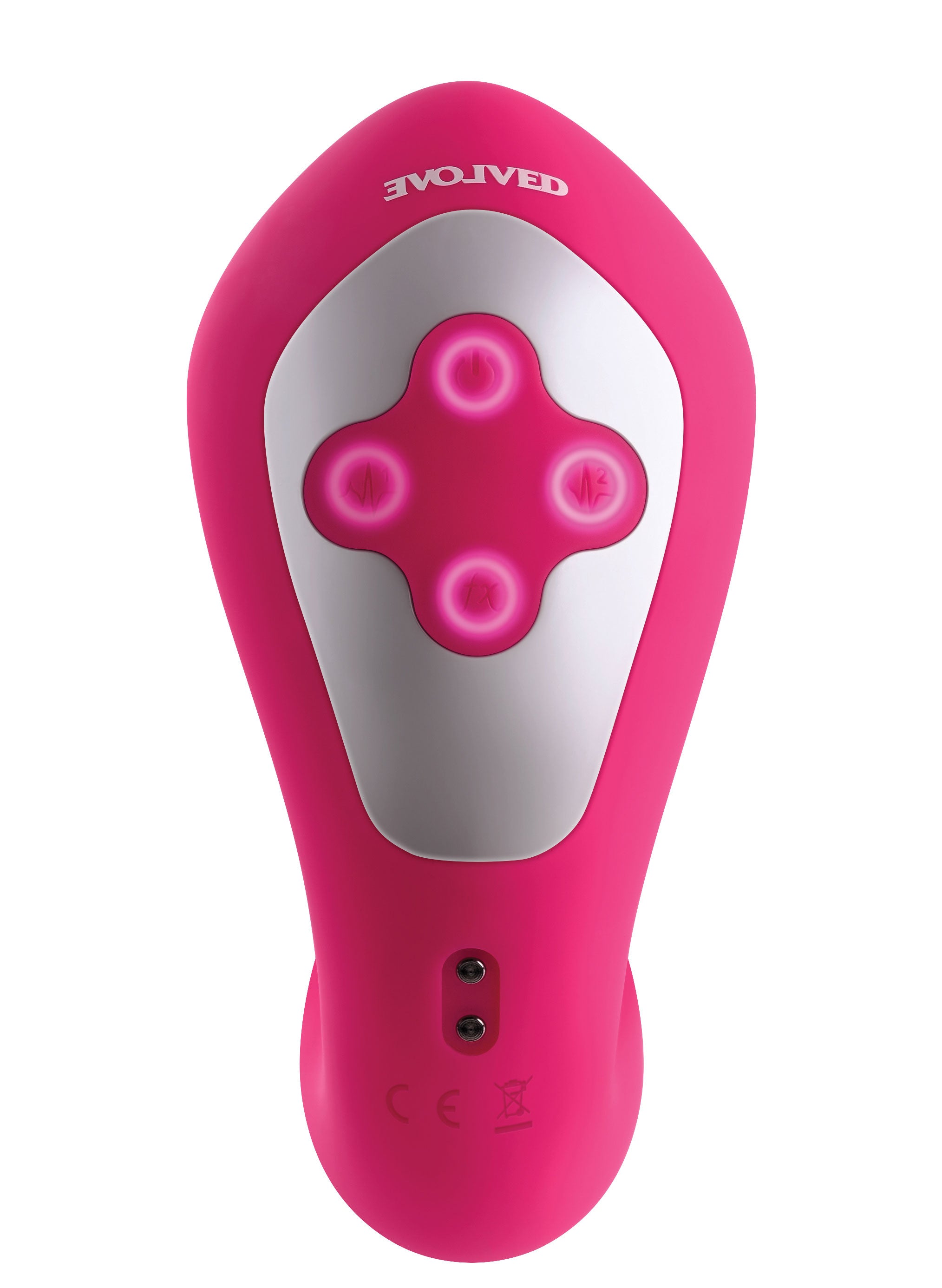 Evolved Buck Wild Flicking Vibrator > Vibrators > Unconventional