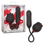 French Kiss Elite Lover – Vibrating and Rotating Bullet Teaser Vibrator with 10 Functions > Sex Toys For Ladies > Clitoral Vibrators and Stimulators