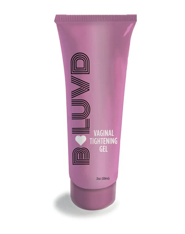 B-Luvd Vaginal Tightening Gel 59ml (2 oz) – Intimacy Enhancing Gel Default Title > Essentials > Womens Enhancers Main image