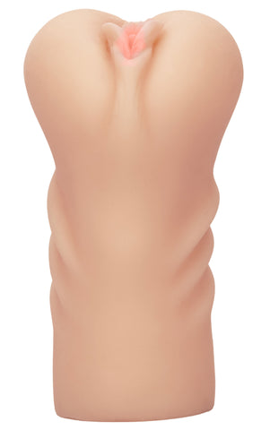 Cheap Thrills The First Time Stroker Adult Intimacy Product Strokers - Manual