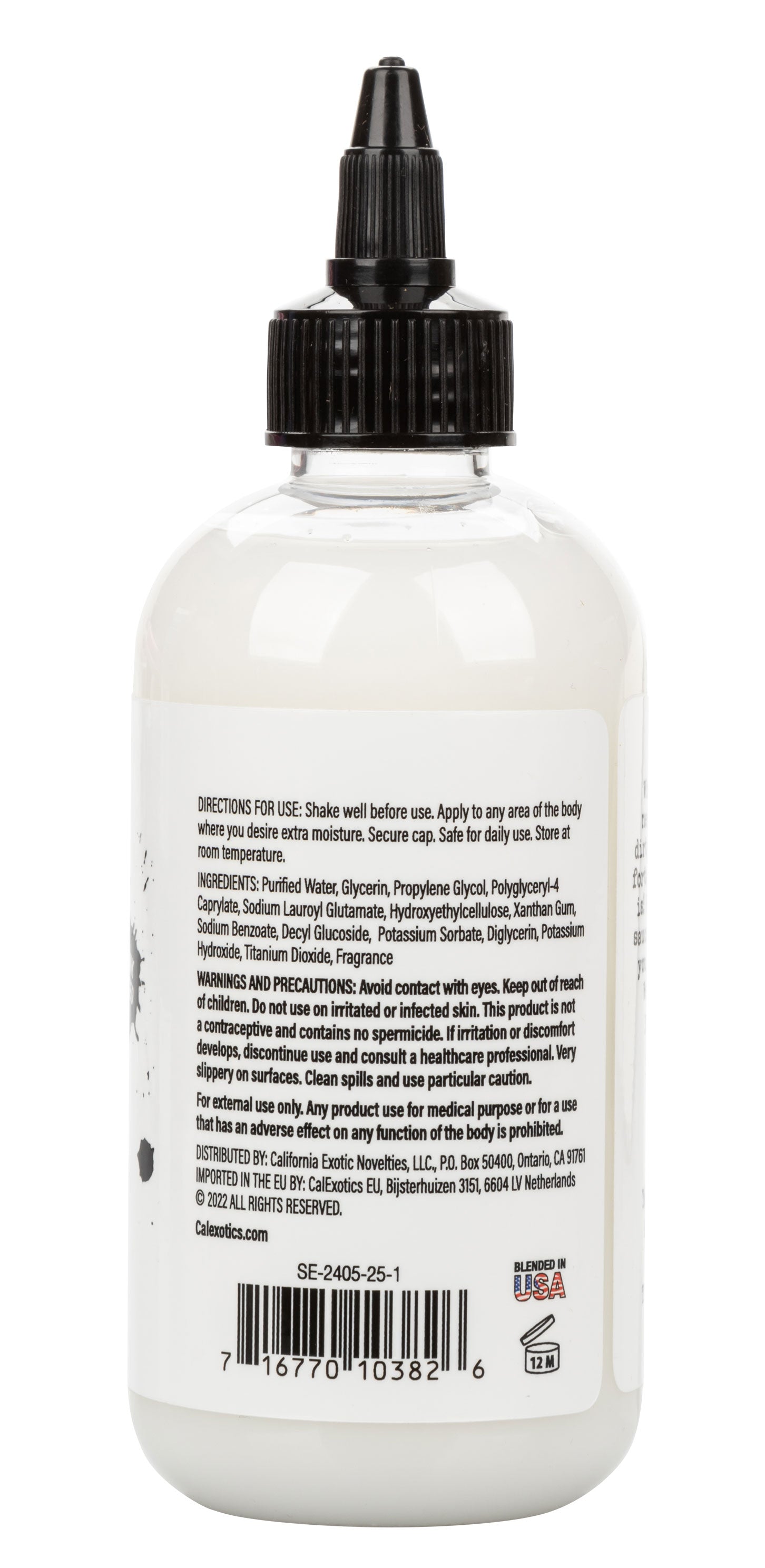 Fuck Sauce Cum Scented – Water-Based Personal Lubricant 8 fl Oz Secondary image