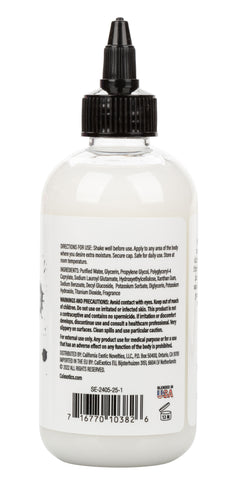 Fuck Sauce Cum Scented Personal Lubricant White Water-Based 8 fl. oz Speciality Lubricants