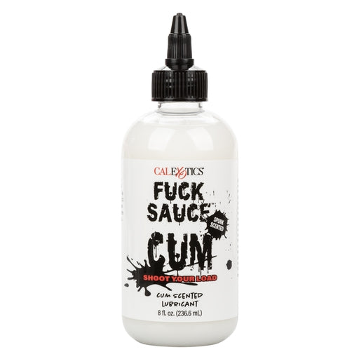 Fuck Sauce Cum Scented – Water-Based Personal Lubricant 8 fl Oz > Lube > Speciality Exempt Main image