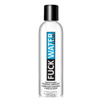 FuckWater Water Based Clear Lubricant 4oz 120ml > Lube > Speciality Exempt