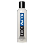FuckWater Hybrid Cream Lubricant – 4oz & 8oz 8oz (240ml) > Lube > Hybrid