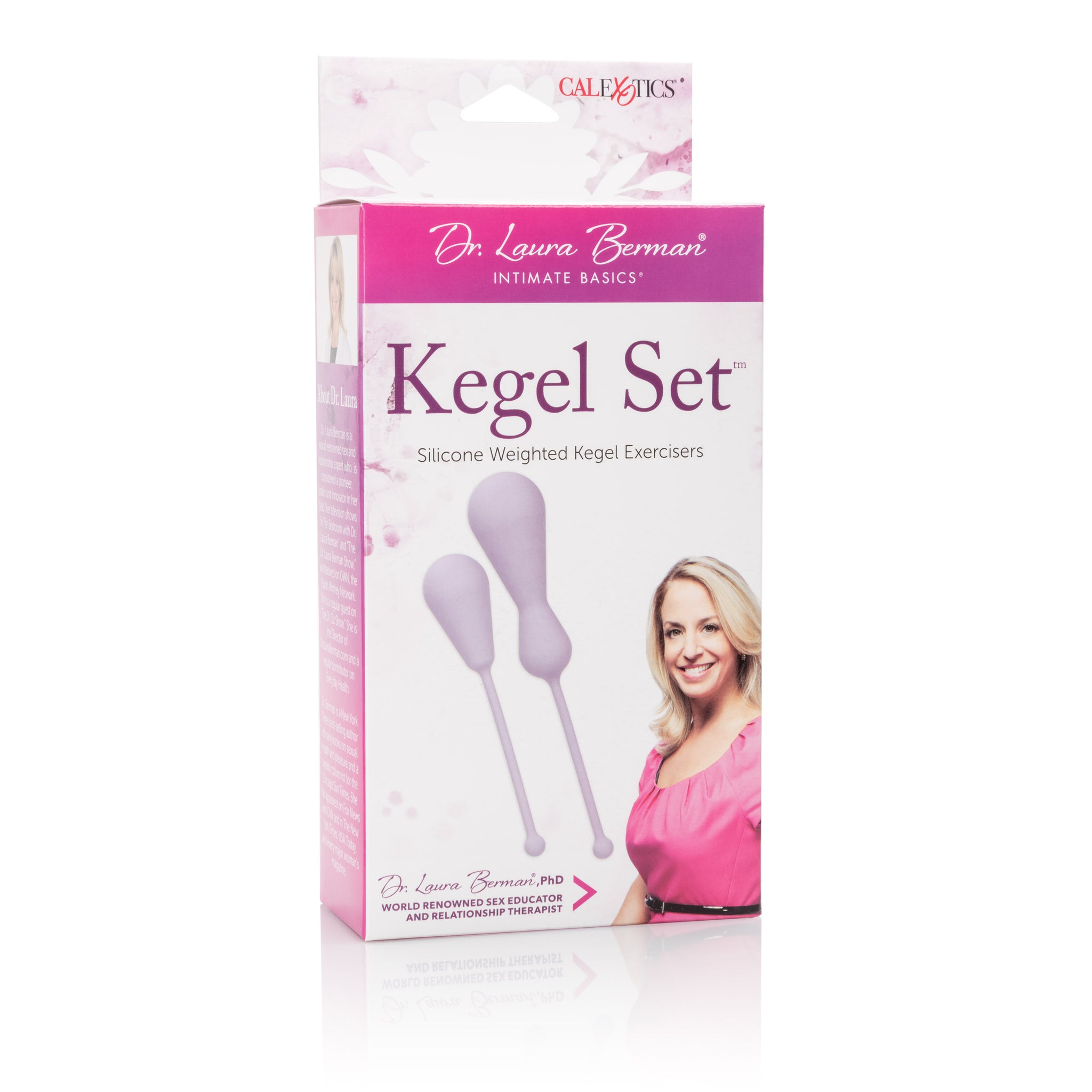 Kegel Set Silicone Weighted Exercisers – Body-Safe Silicone Pelvic Floor Training Set > Sex Toys For Ladies > Kegel Exercise