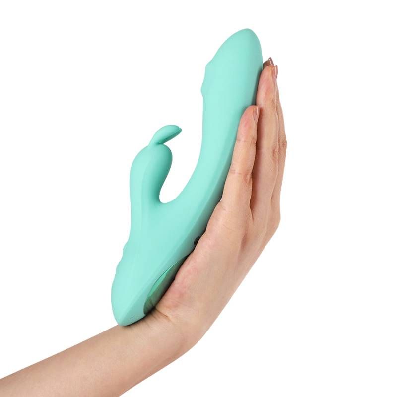 G-Rabbit Rotating G-Spot and Clitoral Vibrator Vibrators - G Spot
