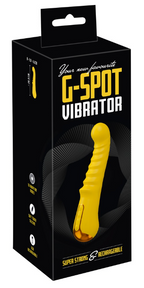 G-Spot Vibrator with Elegant Pink Finish and Compact Size > Sex Toys For Ladies > G-Spot Vibrators