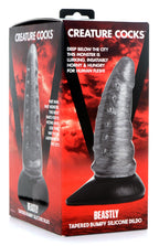 Creature Cocks Beastly Tapered Bumpy Silicone 18cm Dildo – Suction Cup Base 8.25 Inch > Dildos > Fantasy