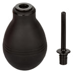 CalExotics One-Way Anal Douche with Black Leak-Proof Nozzle 7.3 fl. oz. Squeeze Bulb > Essentials > Douches