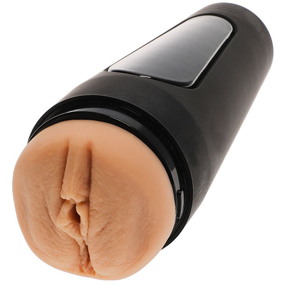 Doc Johnson Gabbie Carter Main Squeeze – ULTRASKYN Adjustable Suction Masturbator > Sex Toys For Men > Masturbators > Pornstar