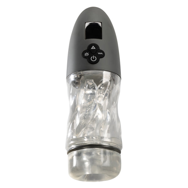 Milk Master Extreme Automatic Milker Stroker > Sex Toys For Men > Masturbators > Vibrating Main image
