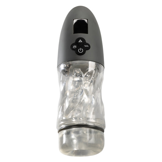 hollywood sex toys Jock Mega Suck Sucking & Vibrating Masturbator | Sex Toys & Adult Novelties  @ Falcon