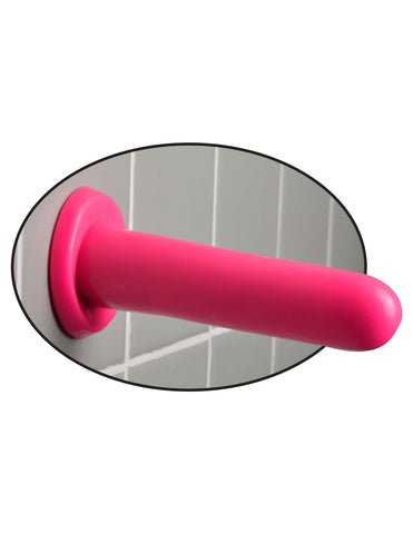 Dillio Mr Smoothy 12.7 cm 5 Inch Dong Pink > Dildos > Neutral Dildos