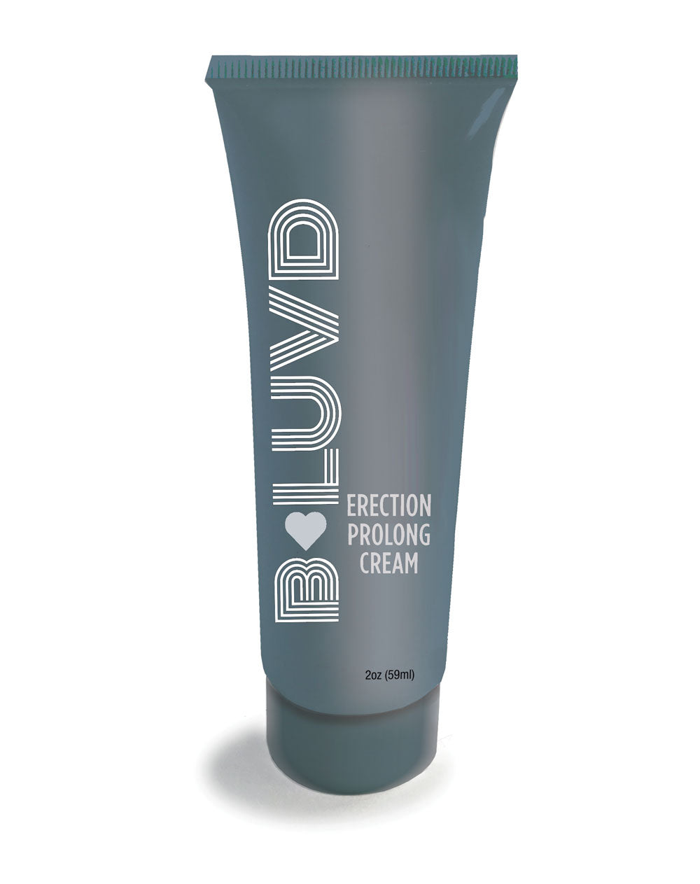B-Luvd Erection Prolong Cream 2oz (59ml) – Performance Enhancement Cream Default Title > Essentials > Mens Enhancers Main image