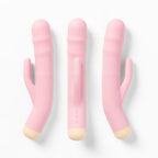 Girls Get Off DeeDee 19cm Rabbit Vibrator > Vibrators > Ladies > Rabbit