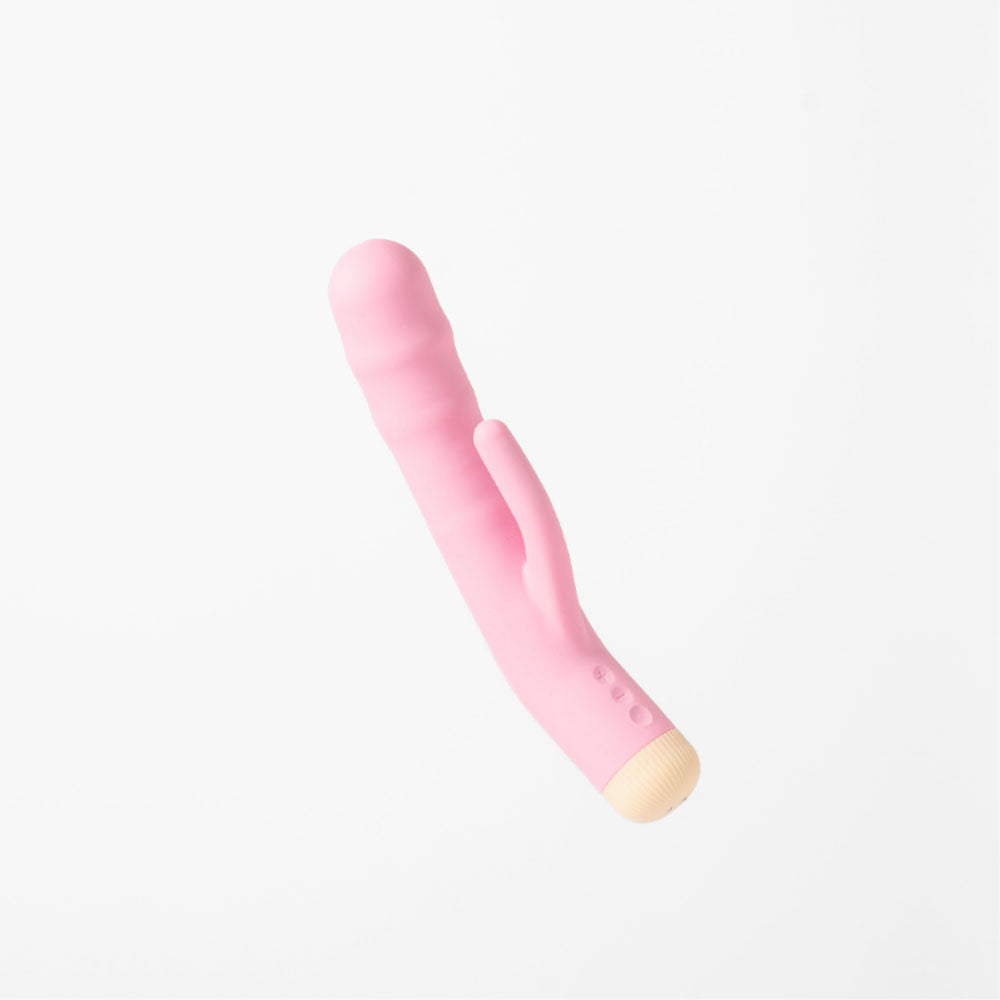 Girls Get Off DeeDee 19cm Rabbit Vibrator > Vibrators > Ladies > Rabbit