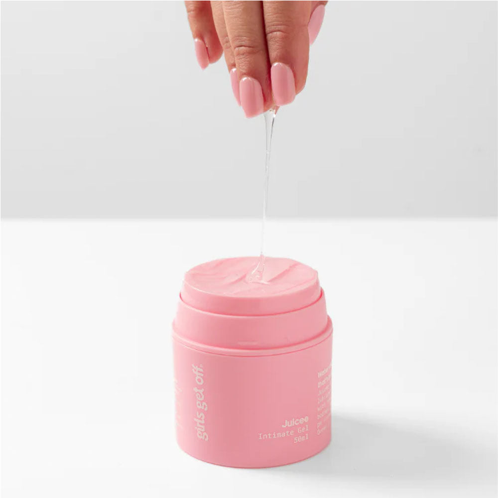 Girls Get Off Juicee 50ml Water Based Personal Lubricant Water Based Lube