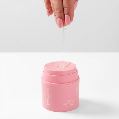 Girls Get Off Juicee 50ml Water Based Personal Lubricant Water Based Lube