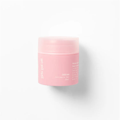 Girls Get Off Juicee 50ml Water Based Personal Lubricant Water Based Lube