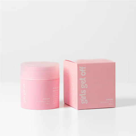 Girls Get Off Juicee 50ml Water Based Personal Lubricant Default Title Water Based Lube