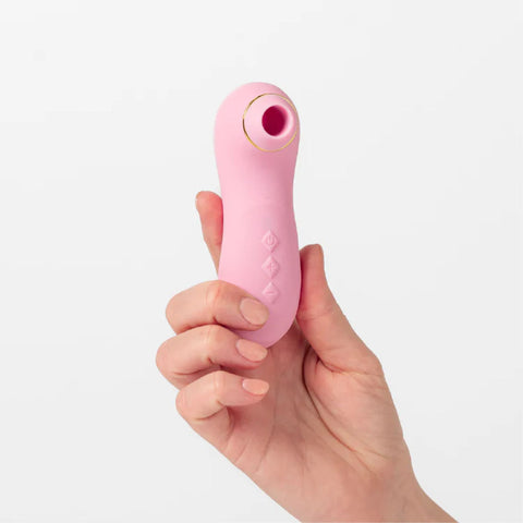 Girls Get Off Missy USB Rechargeable Air Pulse Stimulator AIR PULSATION