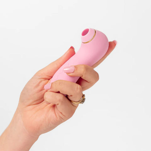 Girls Get Off Missy USB Rechargeable Air Pulse Stimulator AIR PULSATION