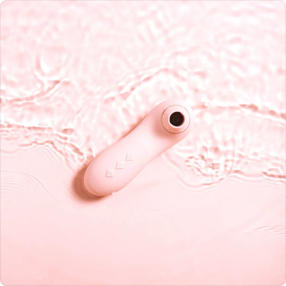 Girls Get Off Missy USB Rechargeable Air Pulse Stimulator AIR PULSATION