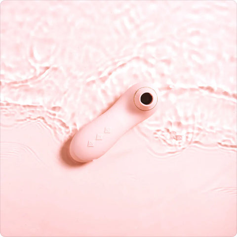 Girls Get Off Missy USB Rechargeable Air Pulse Stimulator AIR PULSATION