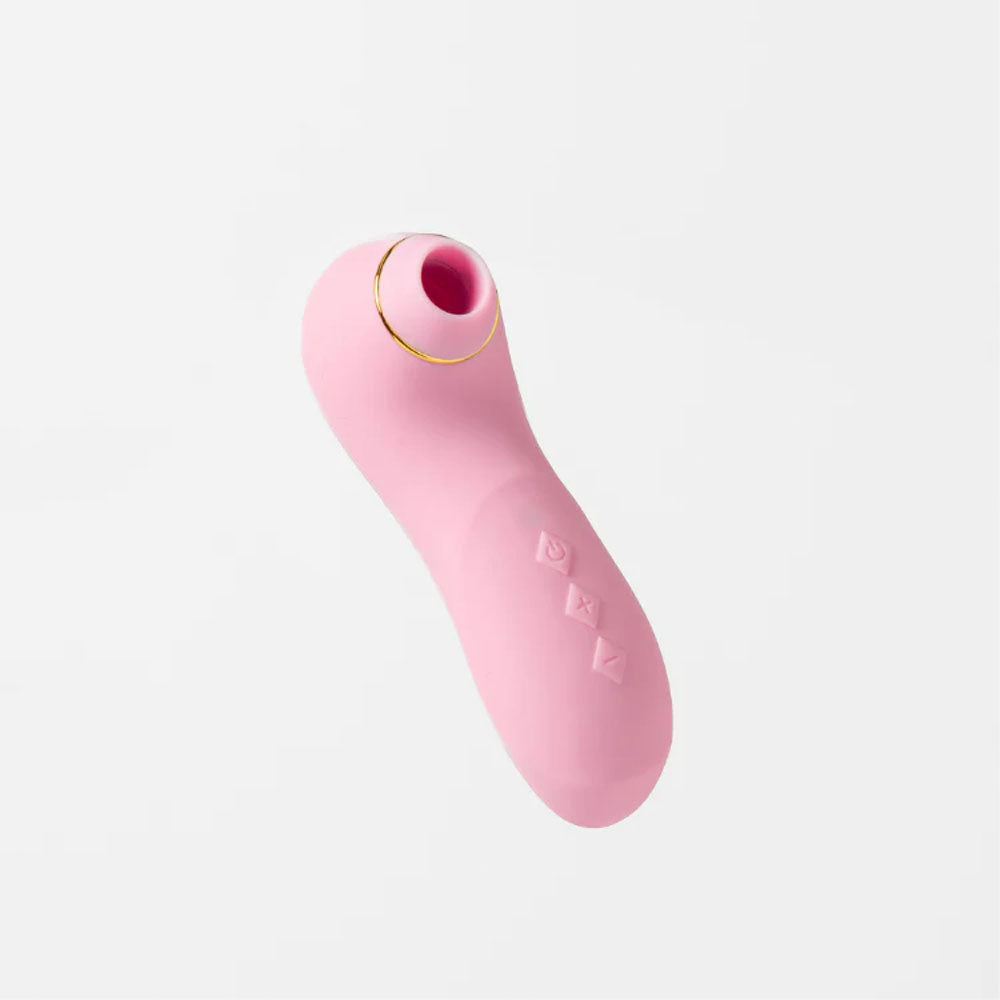 Girls Get Off Missy USB Rechargeable Air Pulse Stimulator AIR PULSATION