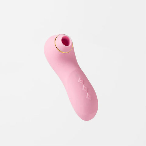 Girls Get Off Missy USB Rechargeable Air Pulse Stimulator AIR PULSATION