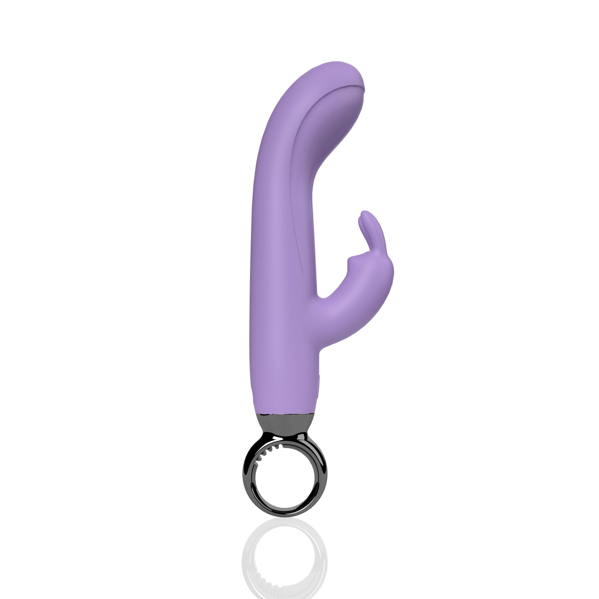 Screaming O PrimO Rabbit 4.5 Inch Silicone Rabbit Vibrator > Vibrators > Ladies > Rabbit