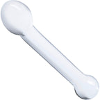 Glas 8 Inch Slimline – Glass G-Spot Dildo > Glass > Dildos