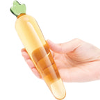 Glas Bunny Secret 7.25 Inch Glass Dildo > Glass > Dildos