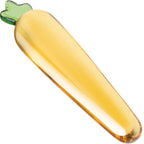Glas Bunny Secret 7.25 Inch Glass Dildo > Glass > Dildos