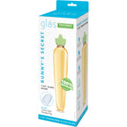 Glas Bunny Secret 7.25 Inch Glass Dildo > Glass > Dildos
