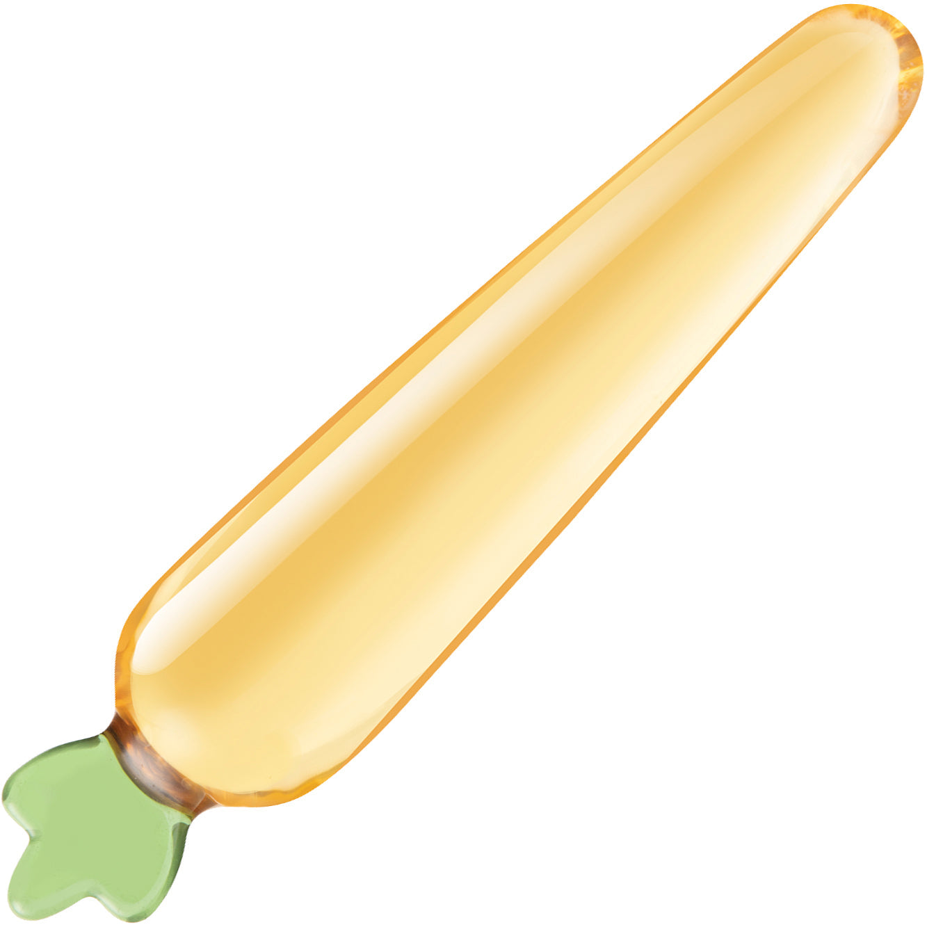 Glas Bunny Secret 7.25 Inch Glass Dildo Secondary image