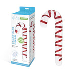 Candy Cane Dream 7.5 Inch – Glass Dildo > Glass > Dildos
