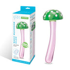 Glas Magic Mushroom 7.5 Inch Glass Dildo Default Title > Glass > Dildos