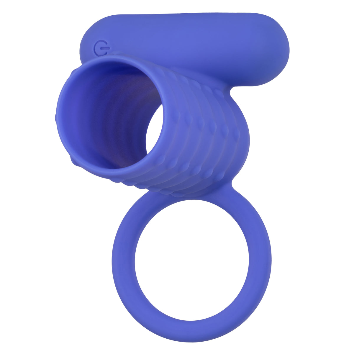 Endless Desires Enhancer – Ribbed Vibrating Cock Sleeve > Sex Toys For Men > Penis Sleeves