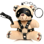 Master Series BDSM Teddy Bear Keychain > Novelties > Gag Gifts