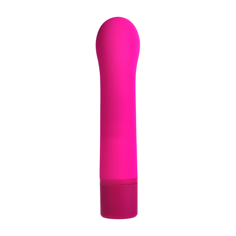 Selopa PARADISE G Multi-Speed Vibe 12.7cm Waterproof Pink Vibrators - G Spot