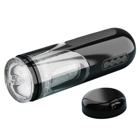 Pretty Love Lorelei – Rotating and Thrusting Male Masturbator with 10 Speeds > Sex Toys For Men > Masturbators > Vibrating