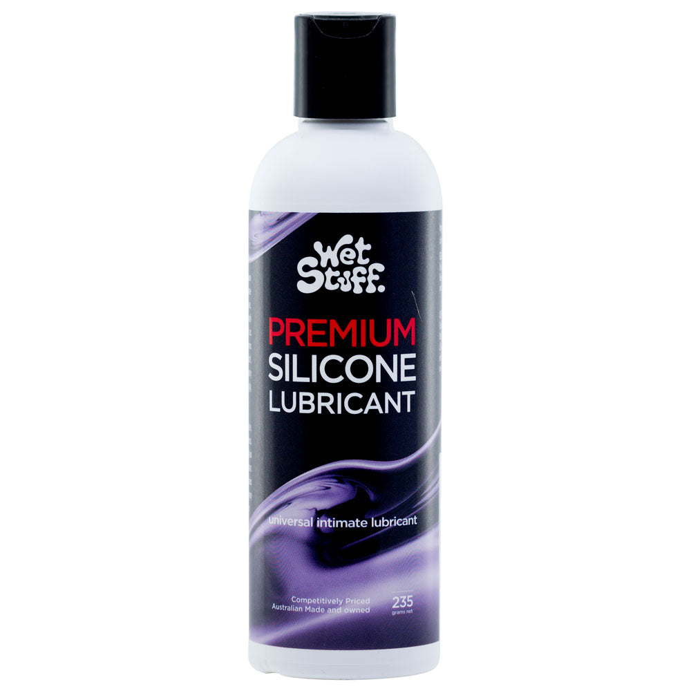Wet Stuff Silicone Bodyglide Premium – Medical Grade Silicone Lubricant Secondary image