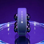 Gender X Workout Ring Weighted Cock Ring > Cock Ring > Single